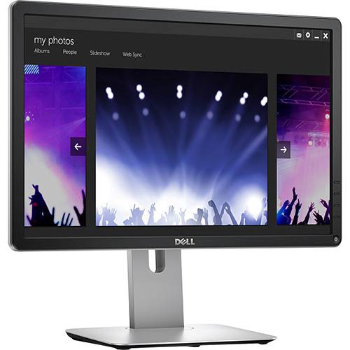 Monitor LED 19.5" Dell P2016