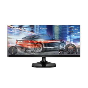 Monitor LED 25 LG 25UM58 Ultrawide IPS FullHD 2560X1080