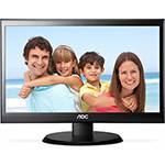 Monitor LED 23,6" Widescreen AOC E2450Swd