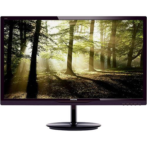 Monitor LED 28" Gamer Philips Widescreen 284E5QHAD Full HD