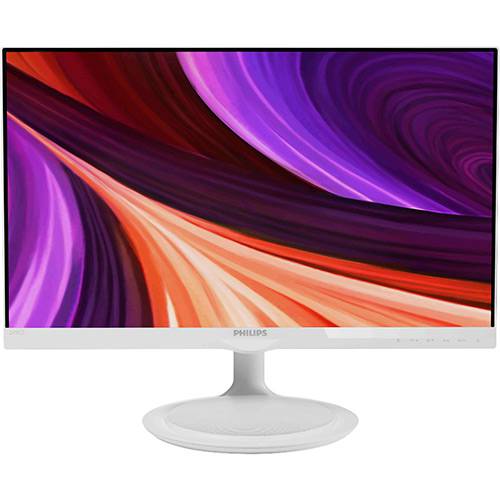 Monitor LED 23,8" Widescreen Philips 245C5QHAW/57