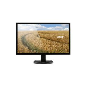 Monitor LED Acer 21,5 K222HQL Full HD Preto