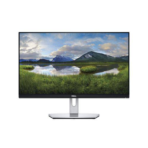 Monitor LED Full HD IPS 23" Widescreen Dell S2319H Preto