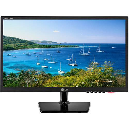 Monitor LG Full HD 23" 3D