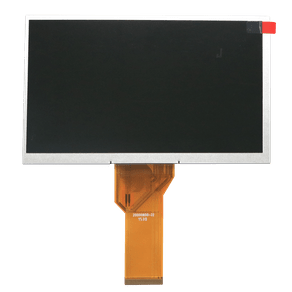 Monitor Tela de LCD 7,0" Innolux AT070TN94 com Touch Screen