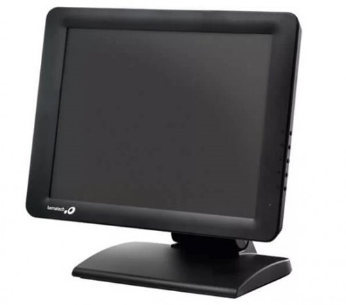 Monitor Touch Screen Bematech 15" TM-15