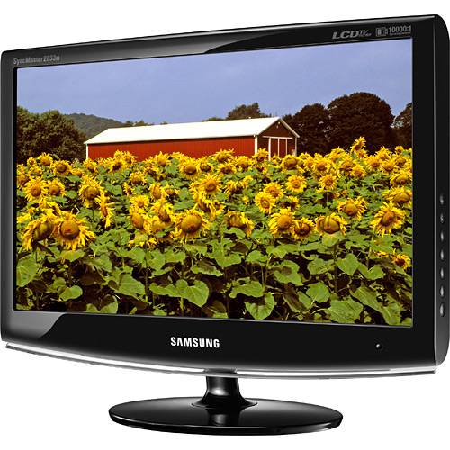 Monitor TV 20" Widescreen 2033M - Samsung