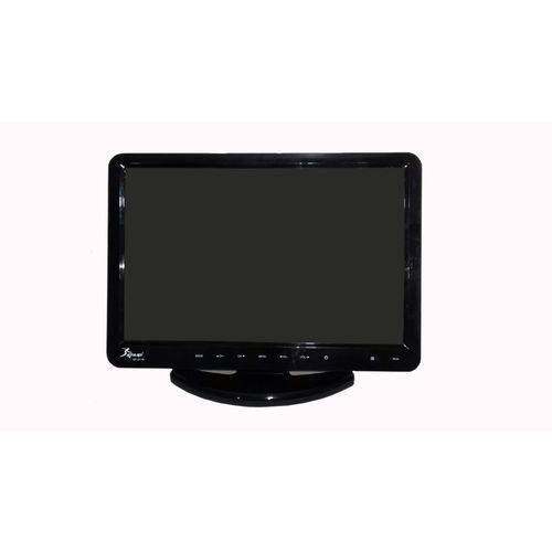 Monitor Tv LCD 15.4 Polegadas com DVD Knup