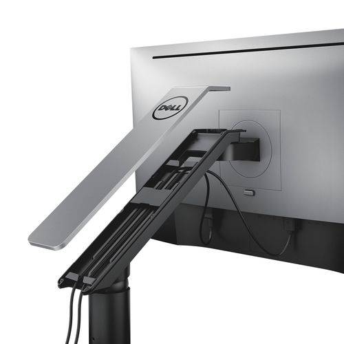Monitor UltraSharp com Braço Articulado LED QHD IPS 27" Widescreen Dell U2717DA Preto