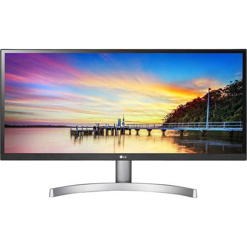 Monitor Ultrawide Lg 29'' Full HD 29WK600W