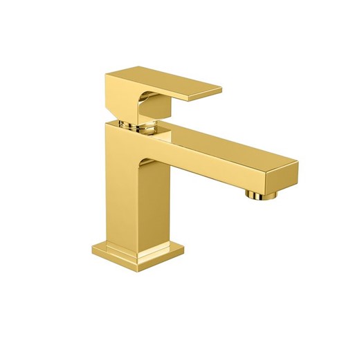 Monocomando para Banheiro Mesa Unic Gold 2875.GL90 - Deca - Deca