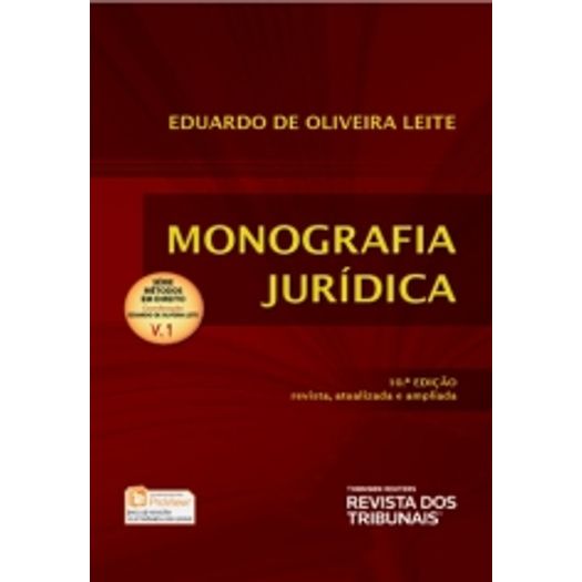 Monografia Juridica - Rt
