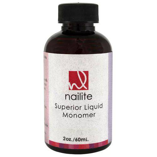 Monomer Líquido para Unhas Nailite 60ml