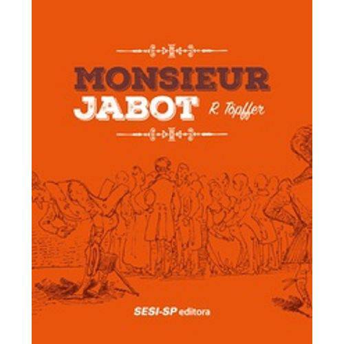 Monsieur Jabot - Sesi-sp