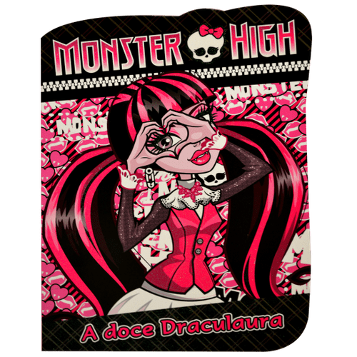 Monster High - a Doce Draculaura
