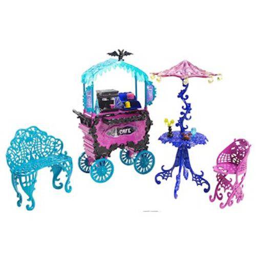 Monster High Acessórios de Scaris Y0425 - Mattel