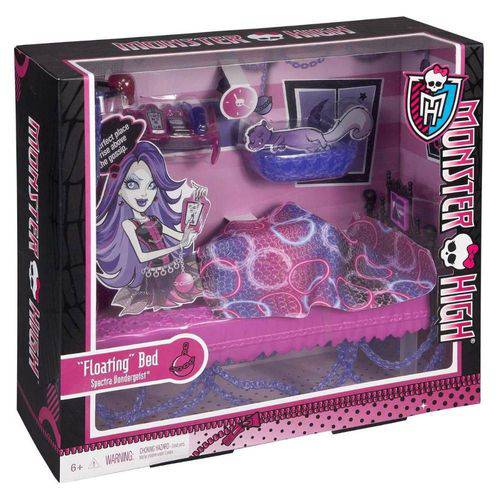 Monster High Cama da Spectra Mattel