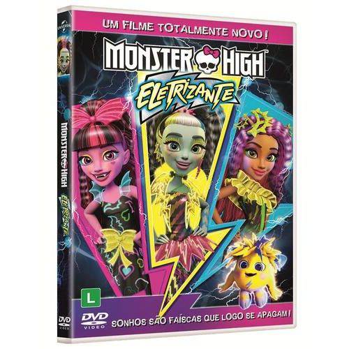 Monster High - Eletrizante