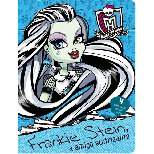 Monster High: Frankie Stein, a Amiga Eletrizante