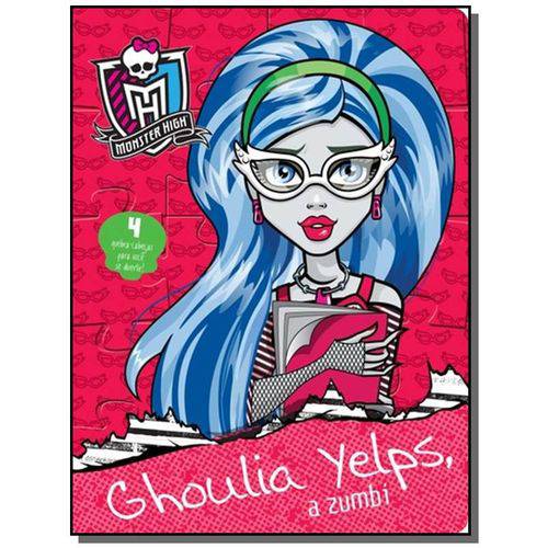 Monster High - Gholia Yelps a Zumbi