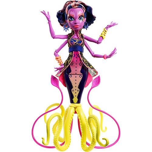 Monster High Novas Personagens Kala Mer'ri - Mattel