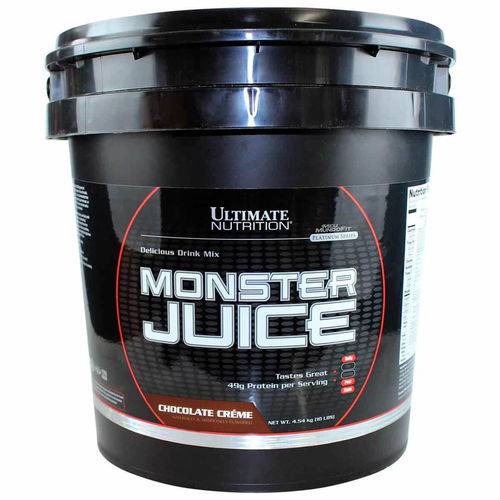 Monster Juice 10lbs Hipercalórico - Ultimate Nutrition