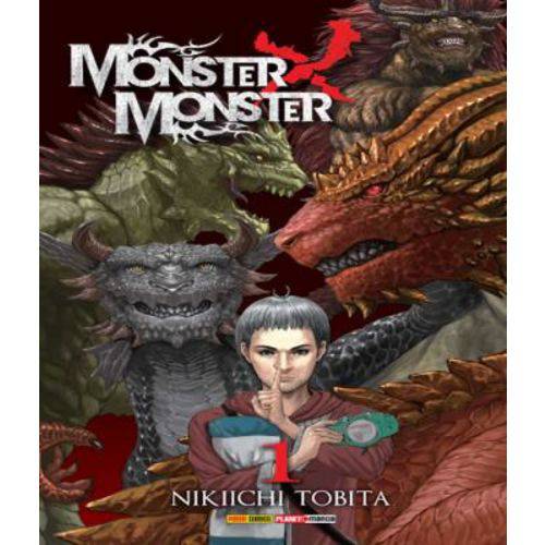 Monster X Monster - Vol 01