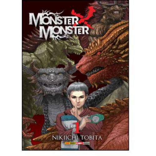 Monster X Monster - Vol.1