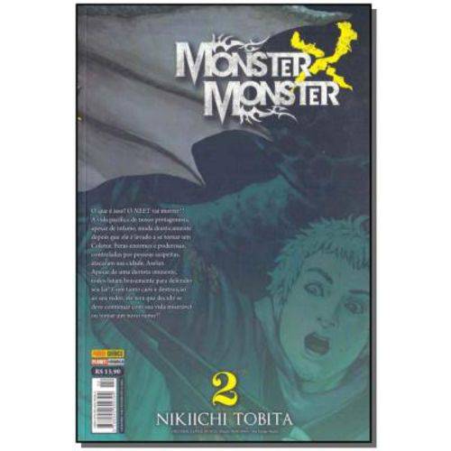 Monster X Monster Vol. 2