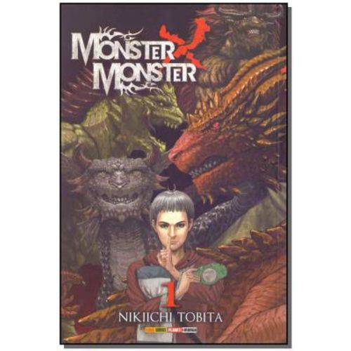 Monster X Monster Vol.1