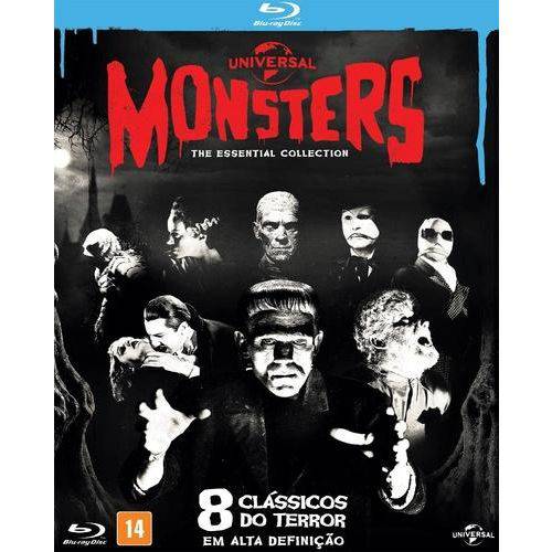 Monsters - The Essential Collection