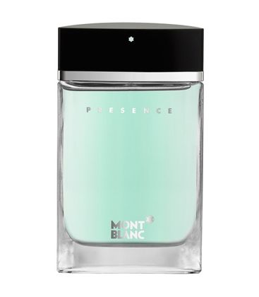 Montblanc Presence Eau de Toilette Perfume Masculino 75ml
