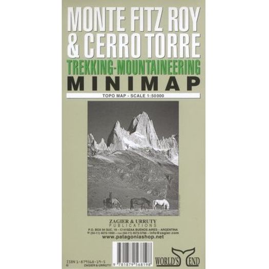 Monte Fitz Roy e Cerro Torre - Zagier