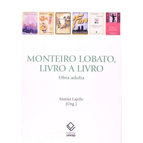 Monteiro Lobato Livro a Livro