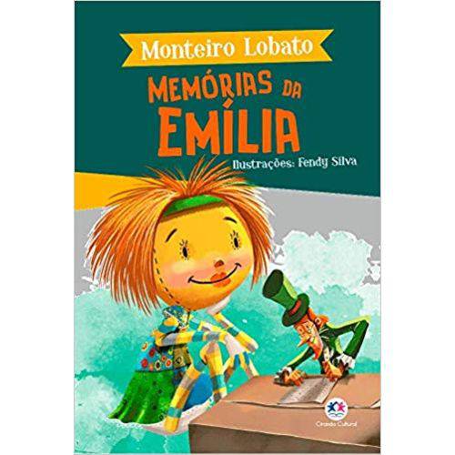 Monteiro Lobato - Memorias da Emilia