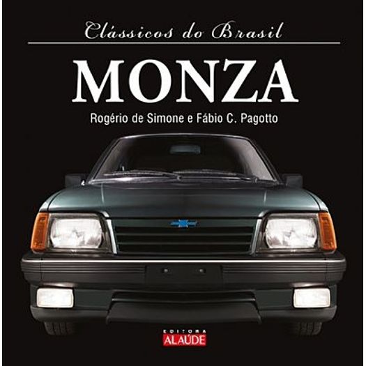Monza - Classicos do Brasil - Alaude