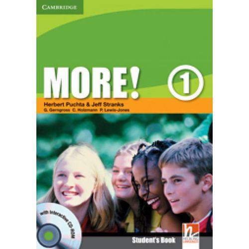 More! 4 - DVD - Cambridge University Press - Elt