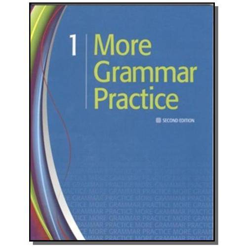 More Grammar Practice 1