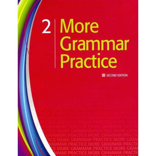 More Grammar Practice - Level 2 - 2ª Ed. 2011