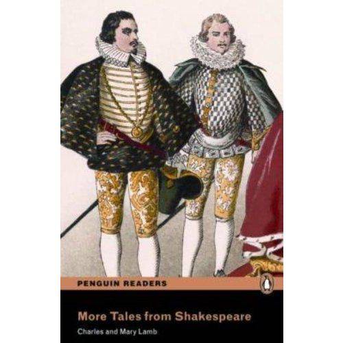 More Tales From Shakespeare - Book And Mp3 Pack
