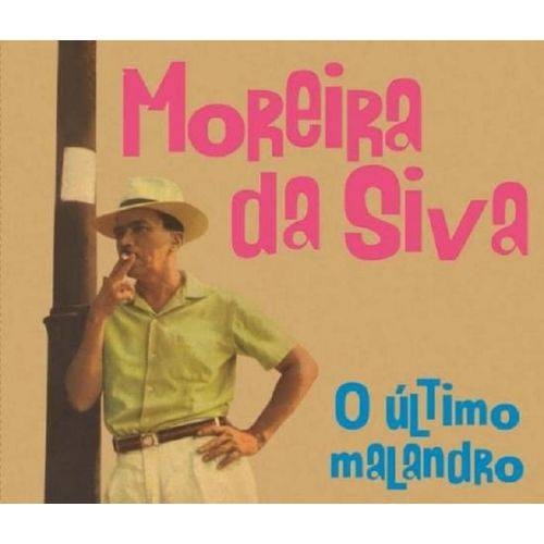 Moreira da Silva o Último Malandro - Box 4 Cds Samba