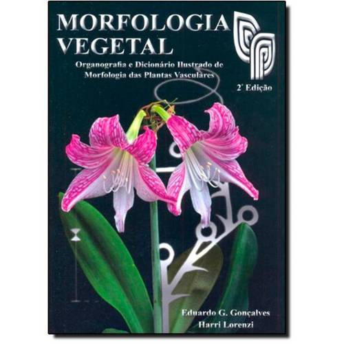 Morfologia Vegetal: Organografia e Dicionário