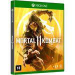 Mortal Kombat 11 Ed. Limitada Br - XBOX ONE