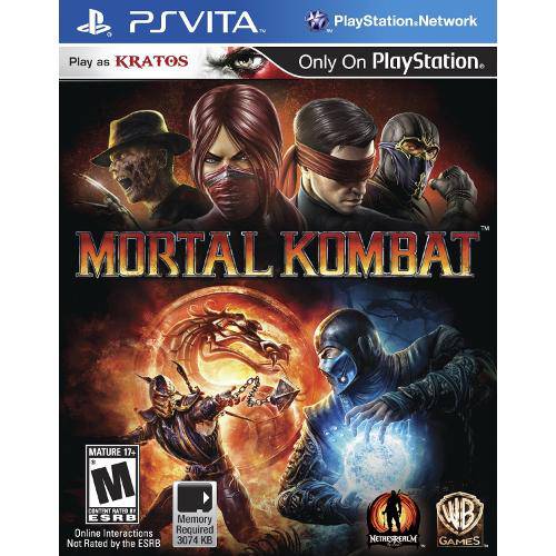Mortal Kombat - Psv