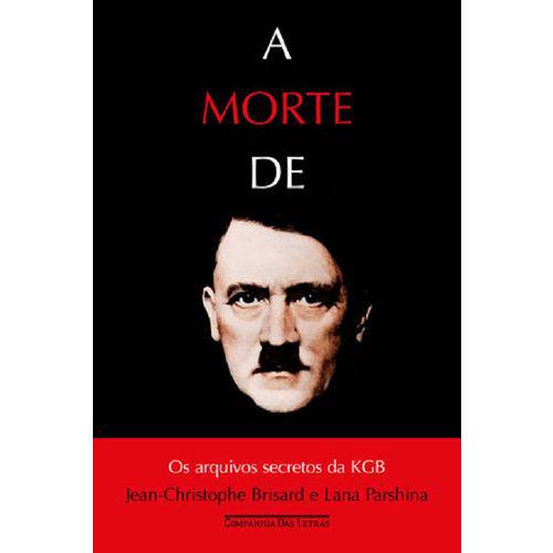 Morte de Hitler, a - Cia das Letras