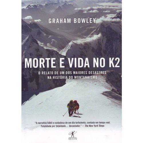 Morte e Vida no K2