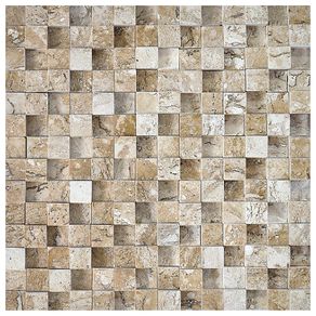 Mosaico "A" 30X30 Pedra MA210 Anticatto
