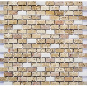 Mosaico "A" 30x30 Pedra RA141 Anticatto