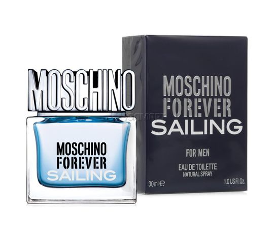 Moschino Forever Sailing Masculino de Moschino Eau de Toilette 100 Ml