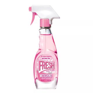 Moschino Pink Fresh Couture - Perfume Feminino - Eau de Toilette 50ml